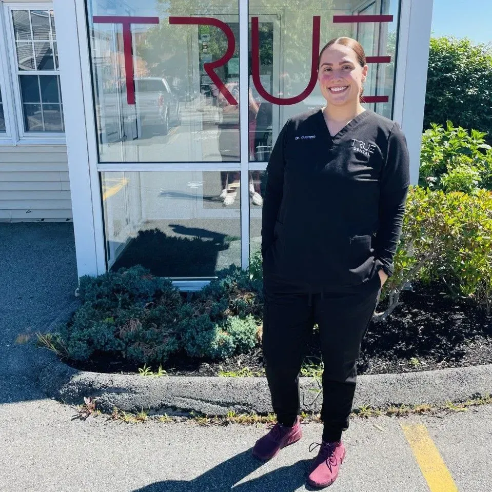 Dr. Vanessa Guerrero, DMD