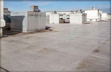 Commercial roofing