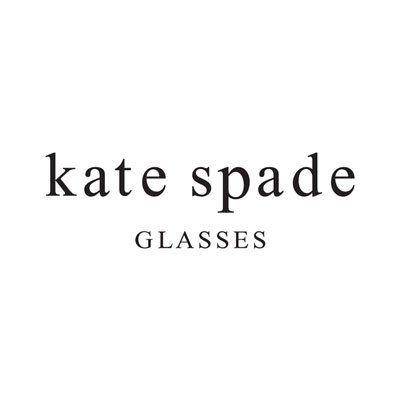 kate spade glasses logo