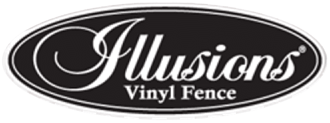Illusions Vinyl Fence