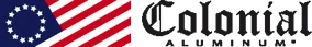 Colonial Aluminum logo
