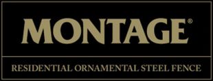 Montage Residential Ornamental Steel Fence