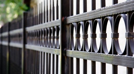 Ornamental fence