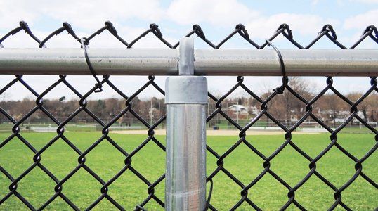 Chain-Link fence