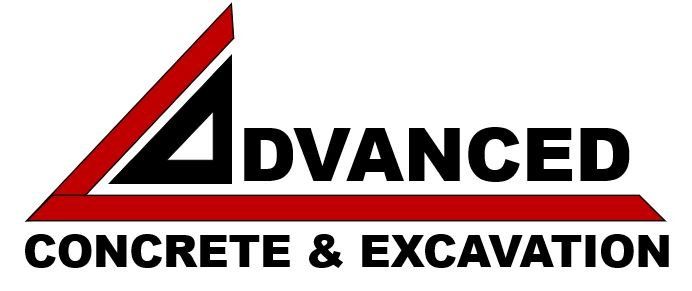 Advanced Concrete & Excavation - Logo