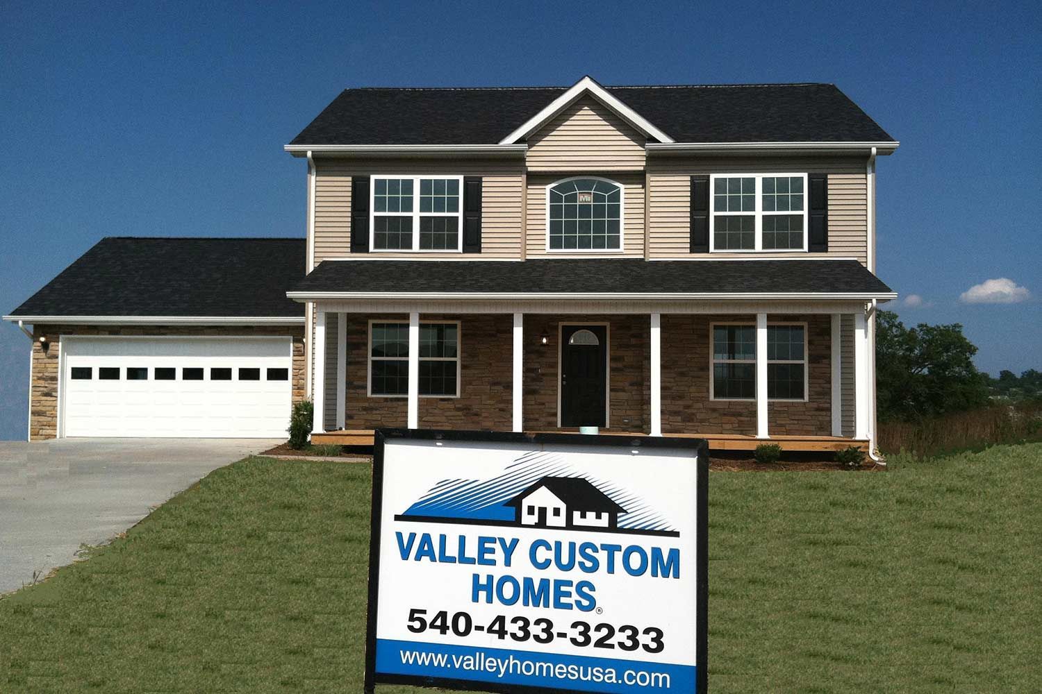 Custom home