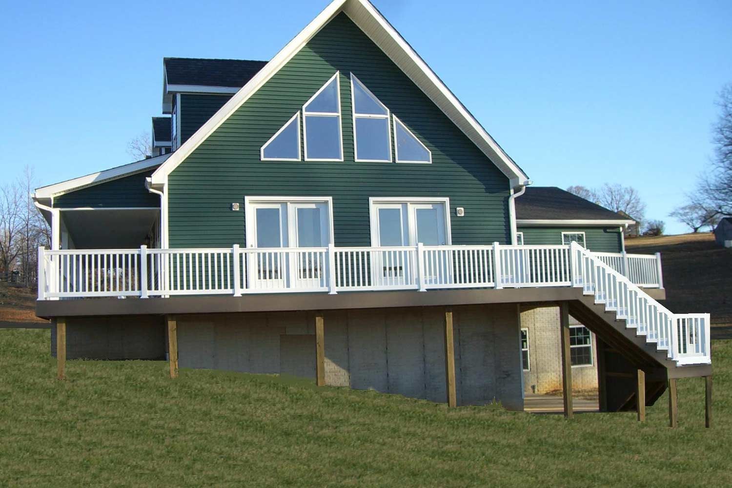Custom home