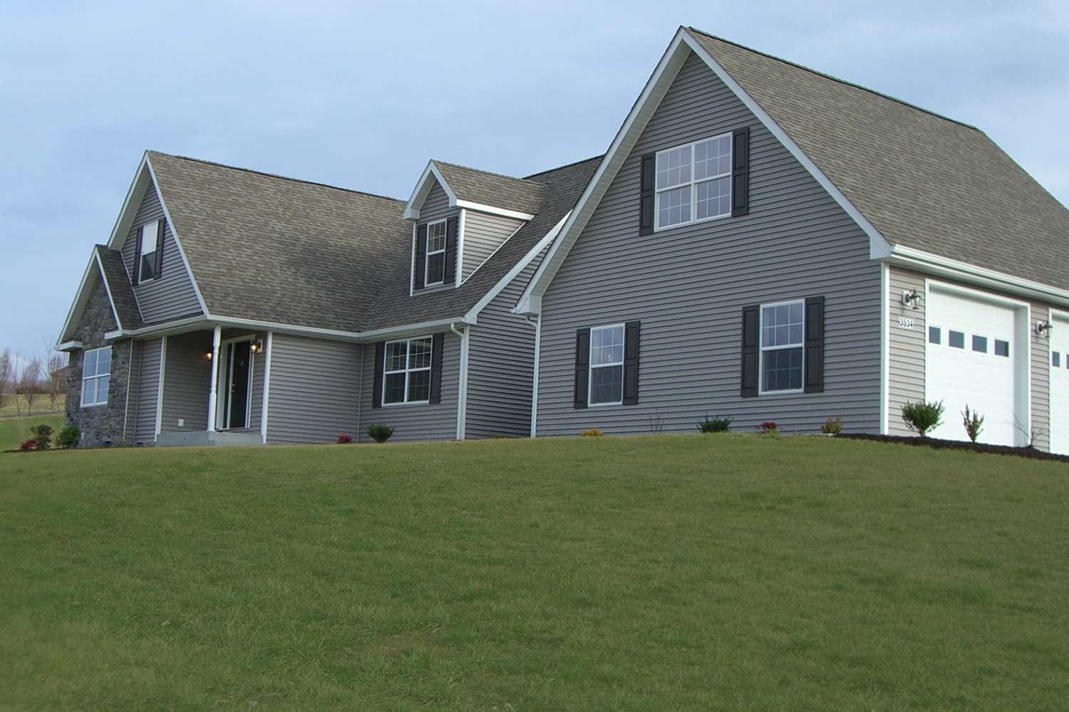 Custom home