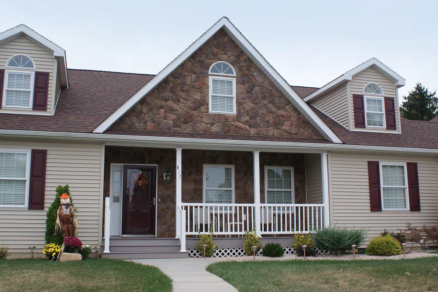 Custom home