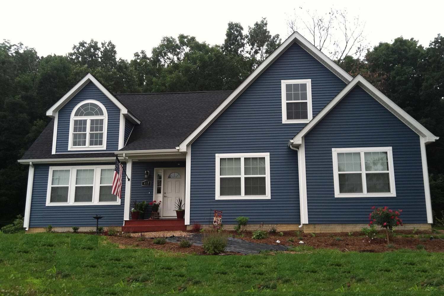 Custom home