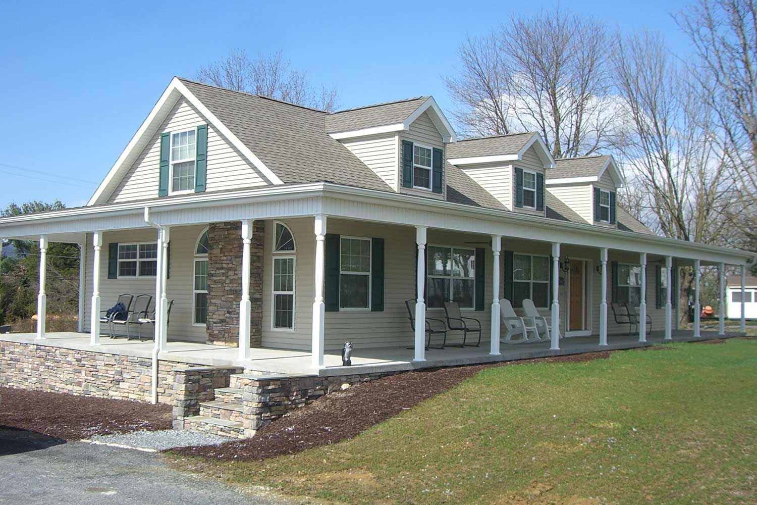 Custom home