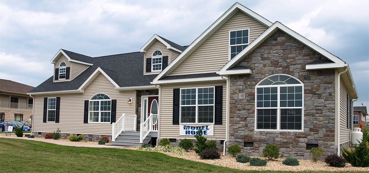 Custom Modular Homes Harrisonburg, VA Staunton, VA