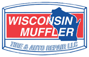 Wisconsin Muffler Tire and Auto Repair - logo