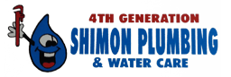 Shimon Plumbing & Water Care logo