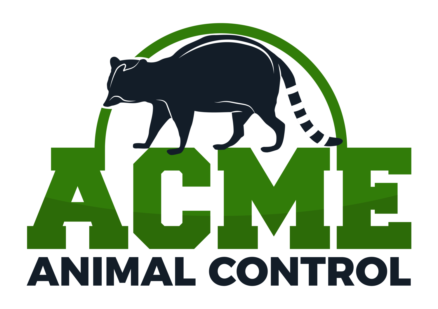 ACME Animal Control- Logo