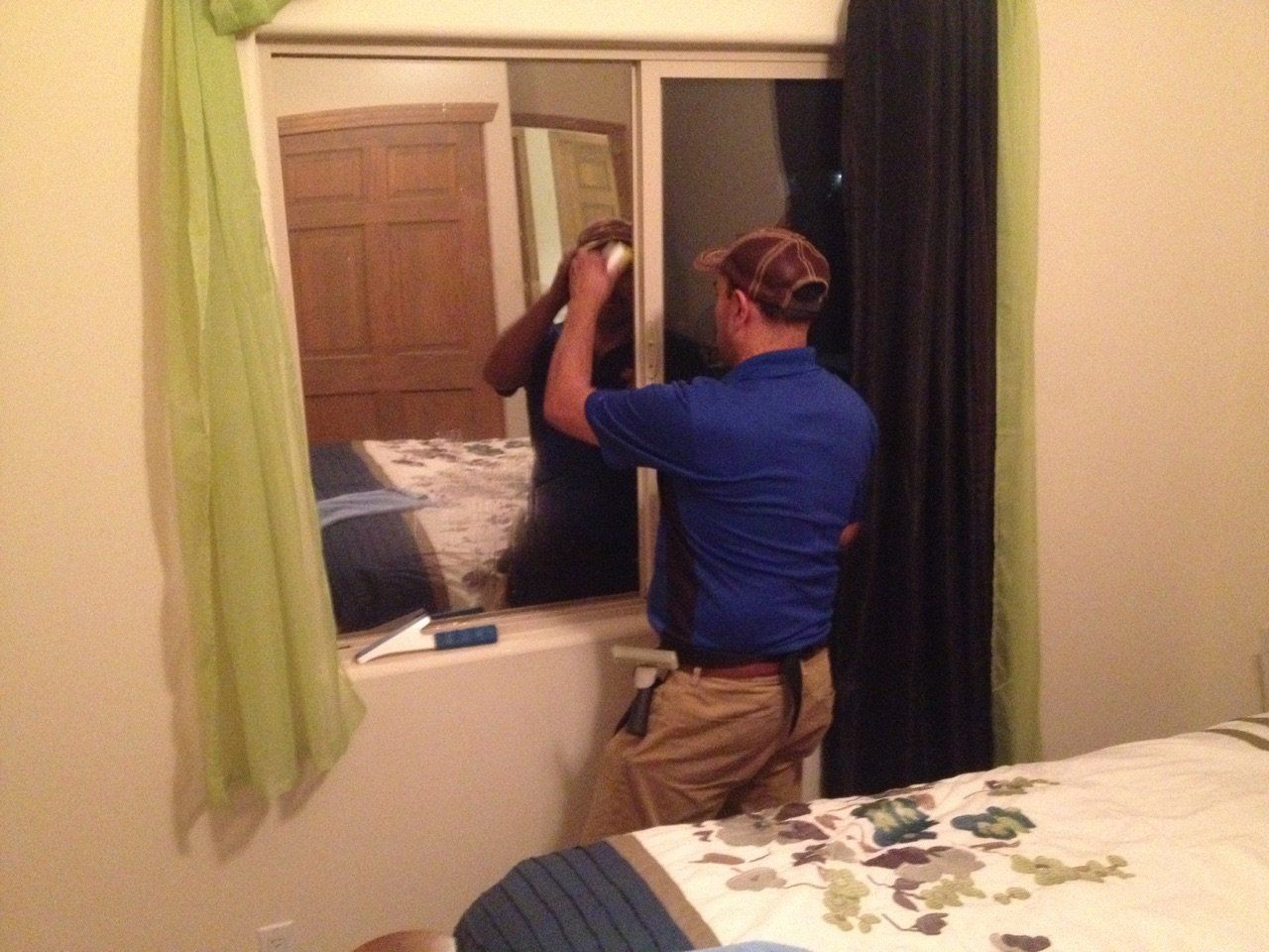 Residential Window Tint