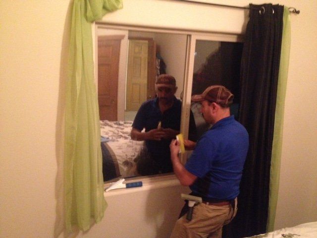 Residential Window Tint