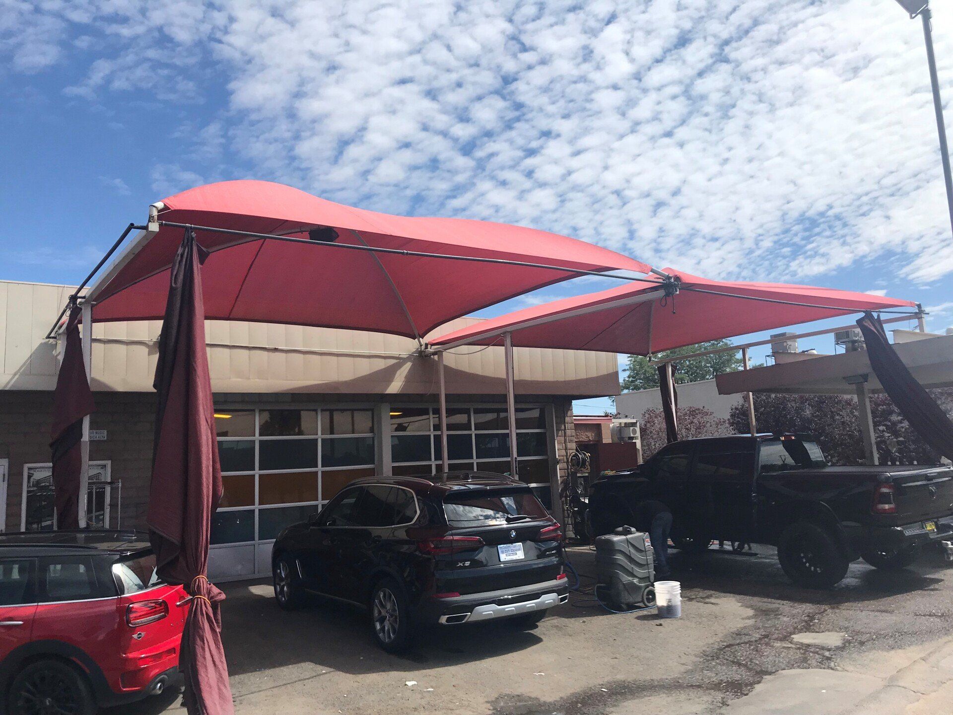 carwash