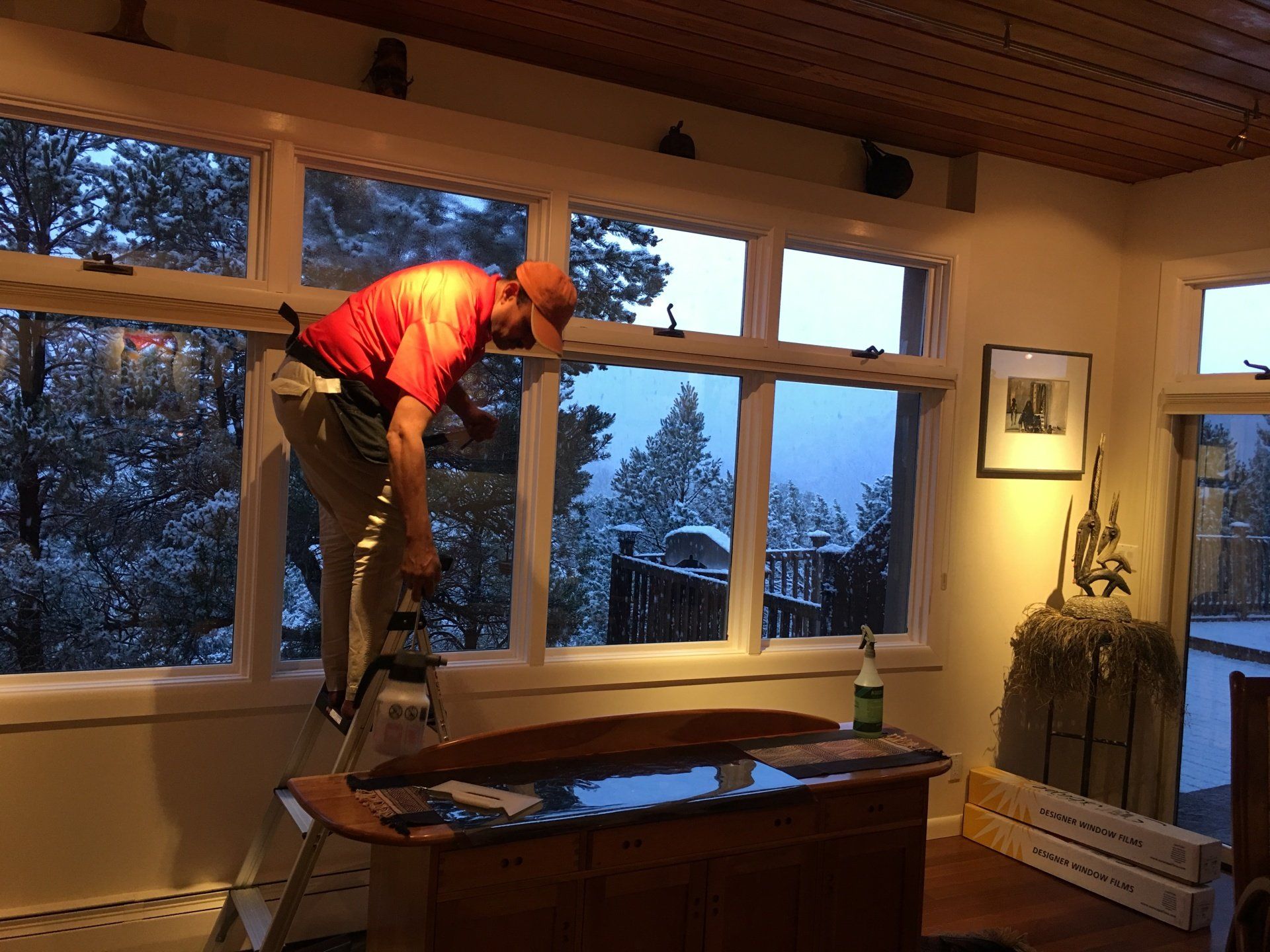 Residential Window tint