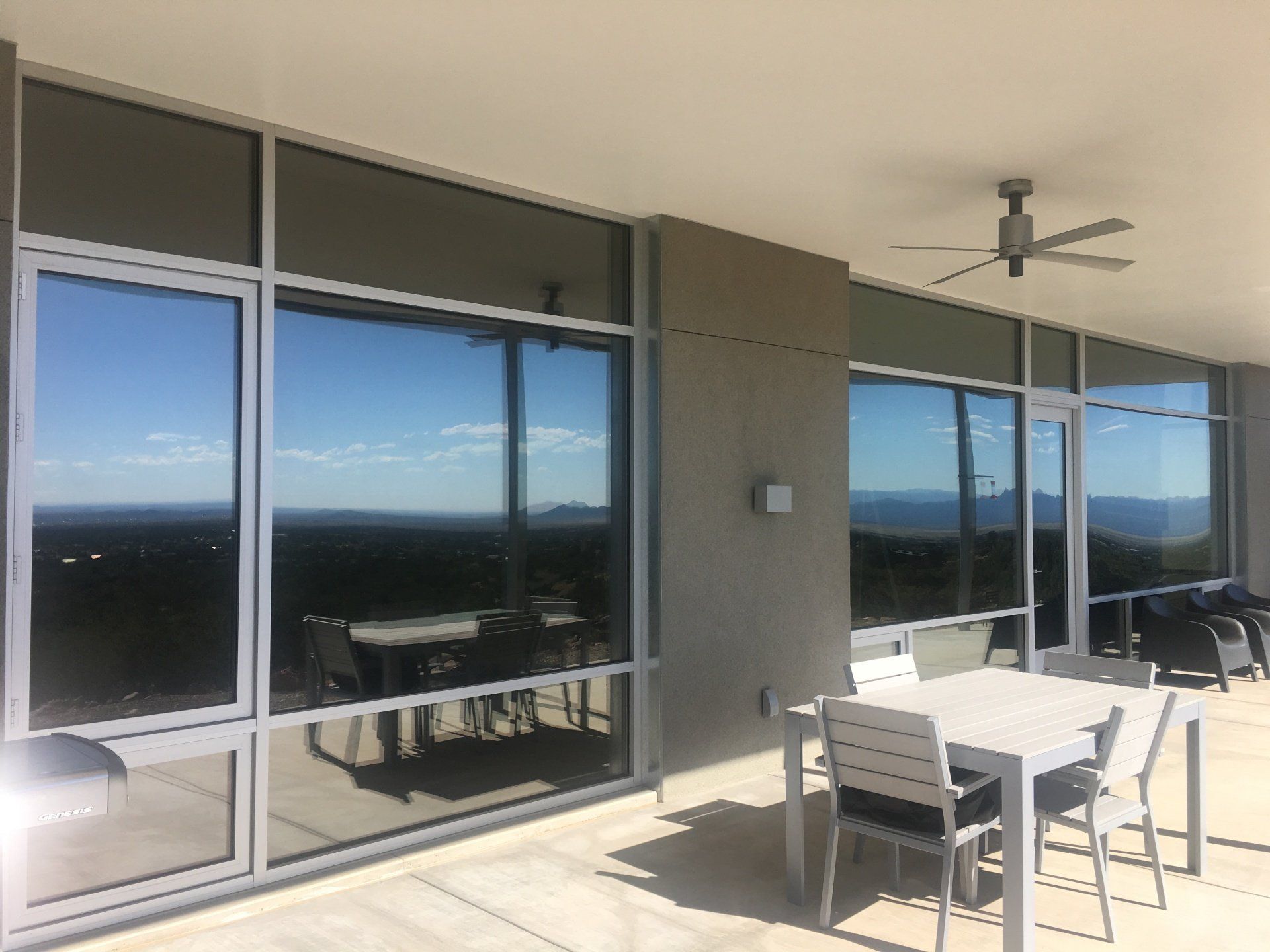 Commercial Window Tinting