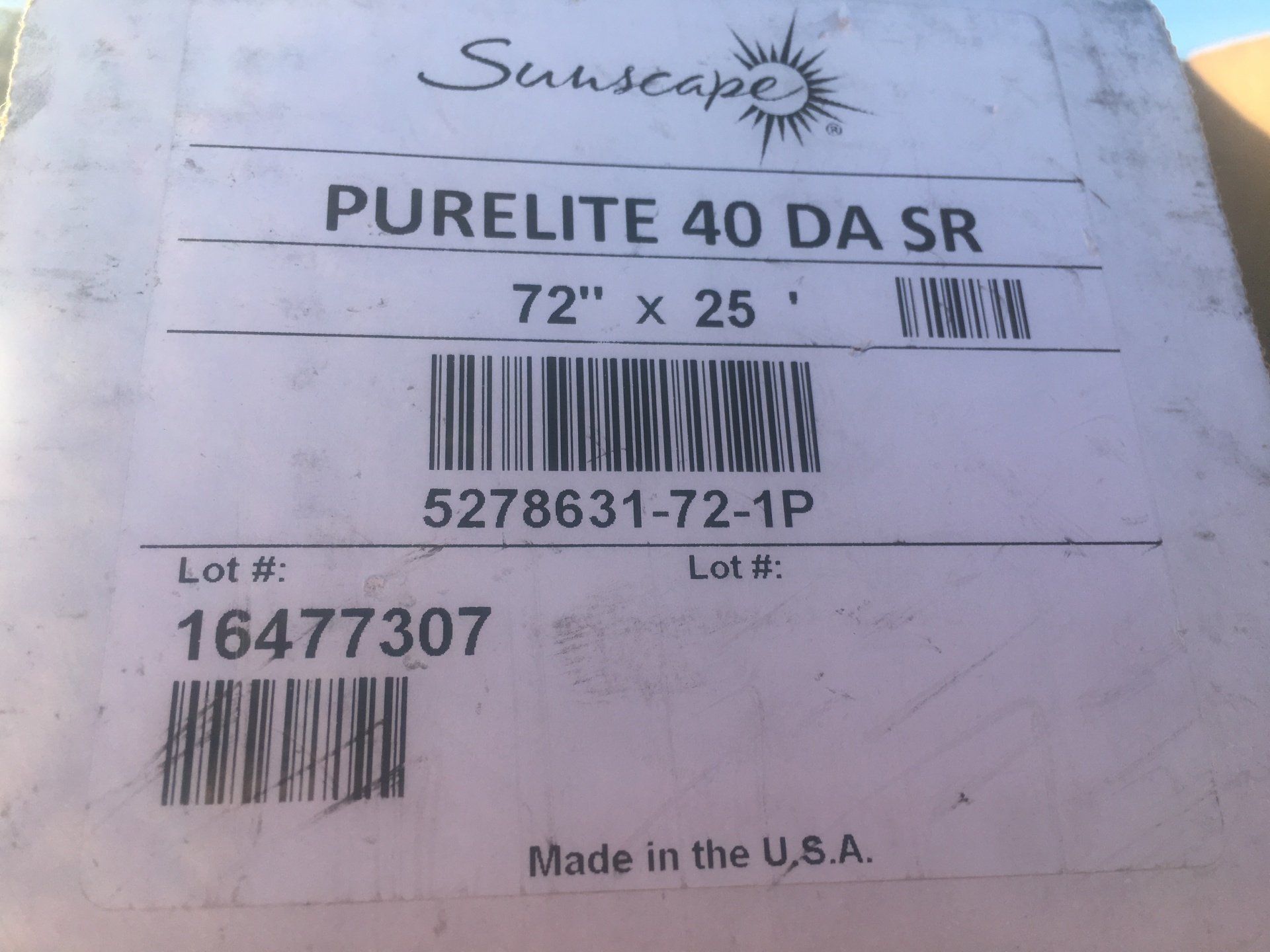 Residential Window Tint