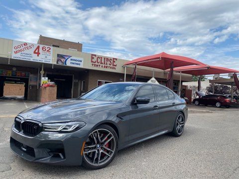 Top-Quality Auto Window Tinting Services