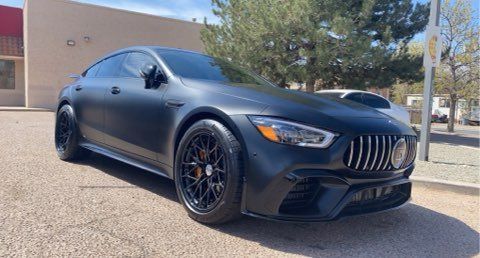 Top-Quality Auto Window Tinting Services