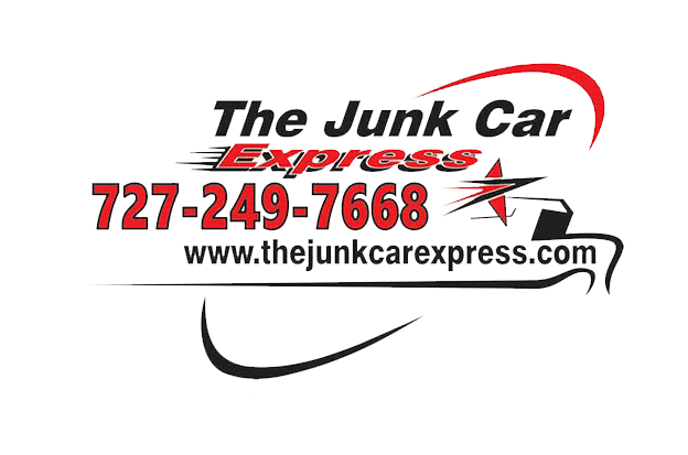 The Junk Car Express Logo