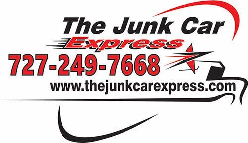 The Junk Car Express Logo