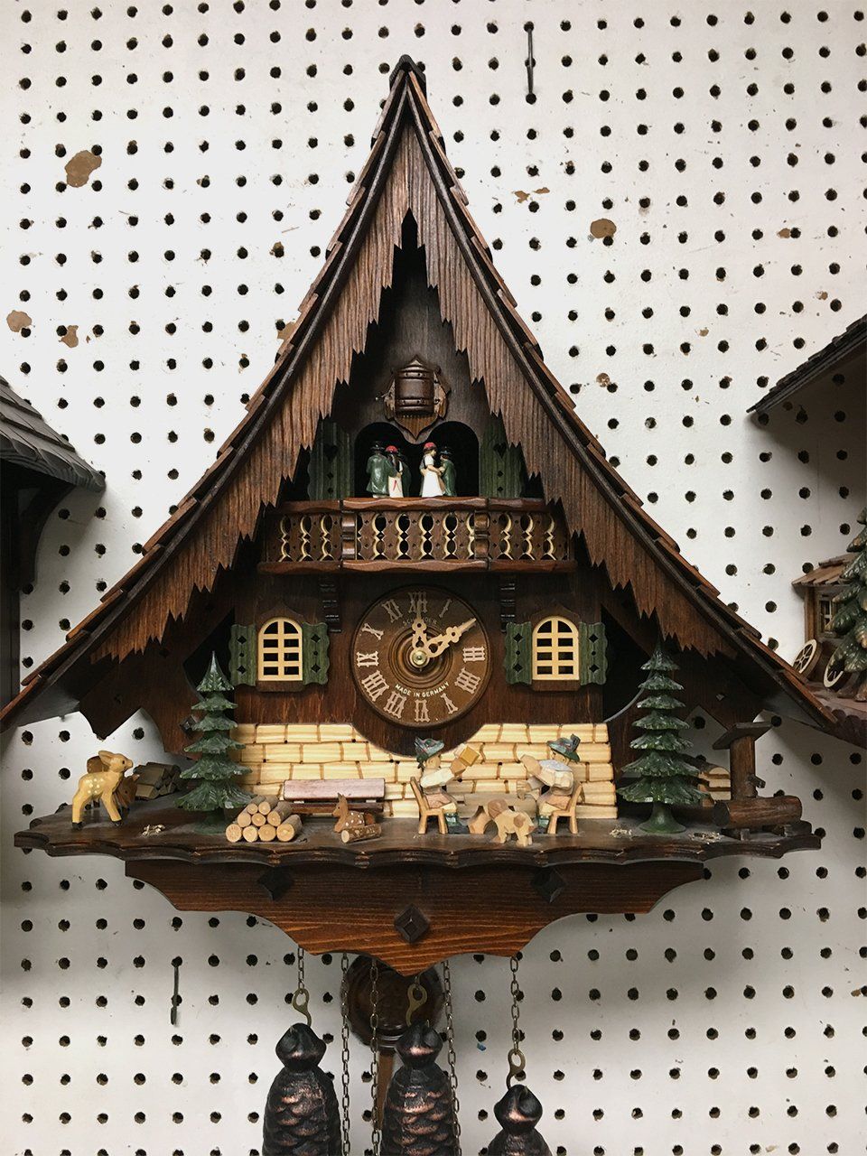 Cuckoo clock