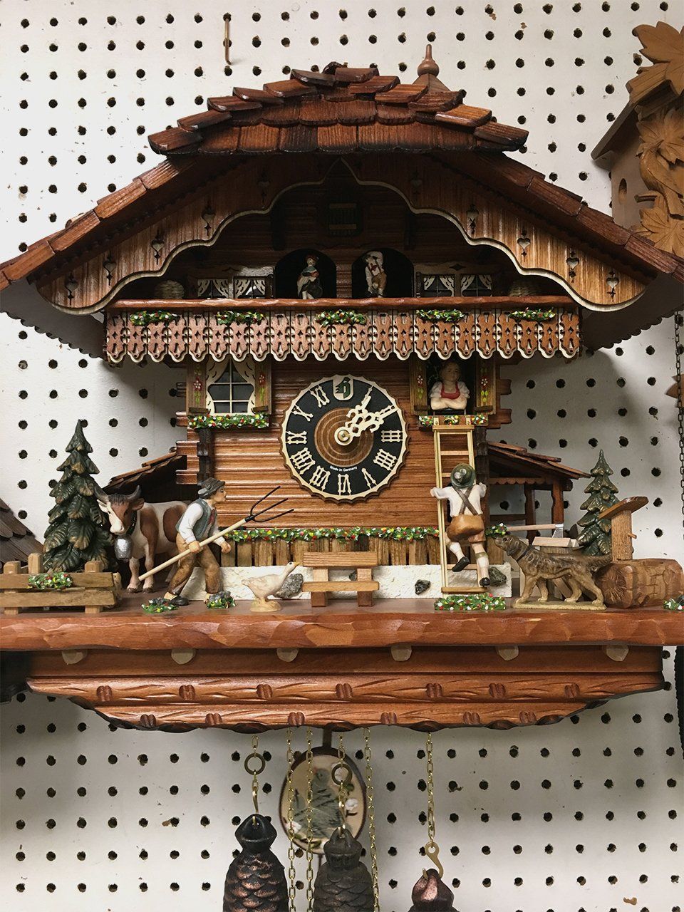 Cuckoo clock