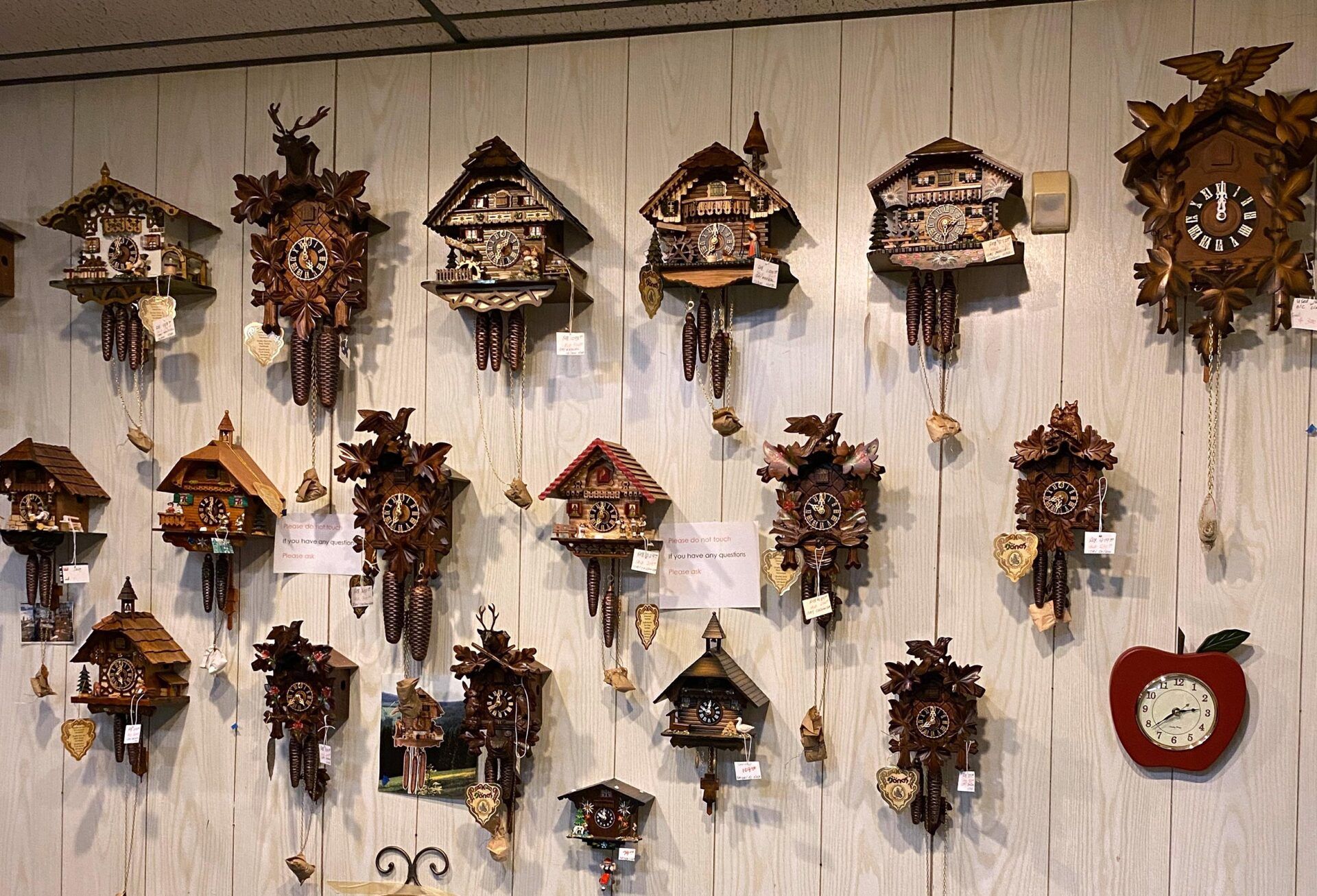 Cuckoo clock
