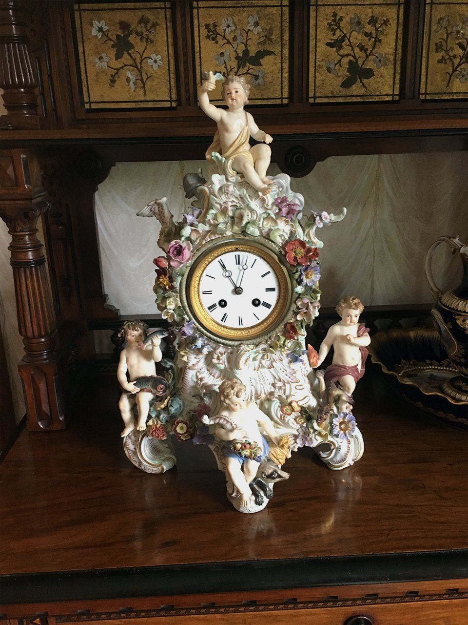 Roseville Clock Shop Clock Repair Roseville, MI