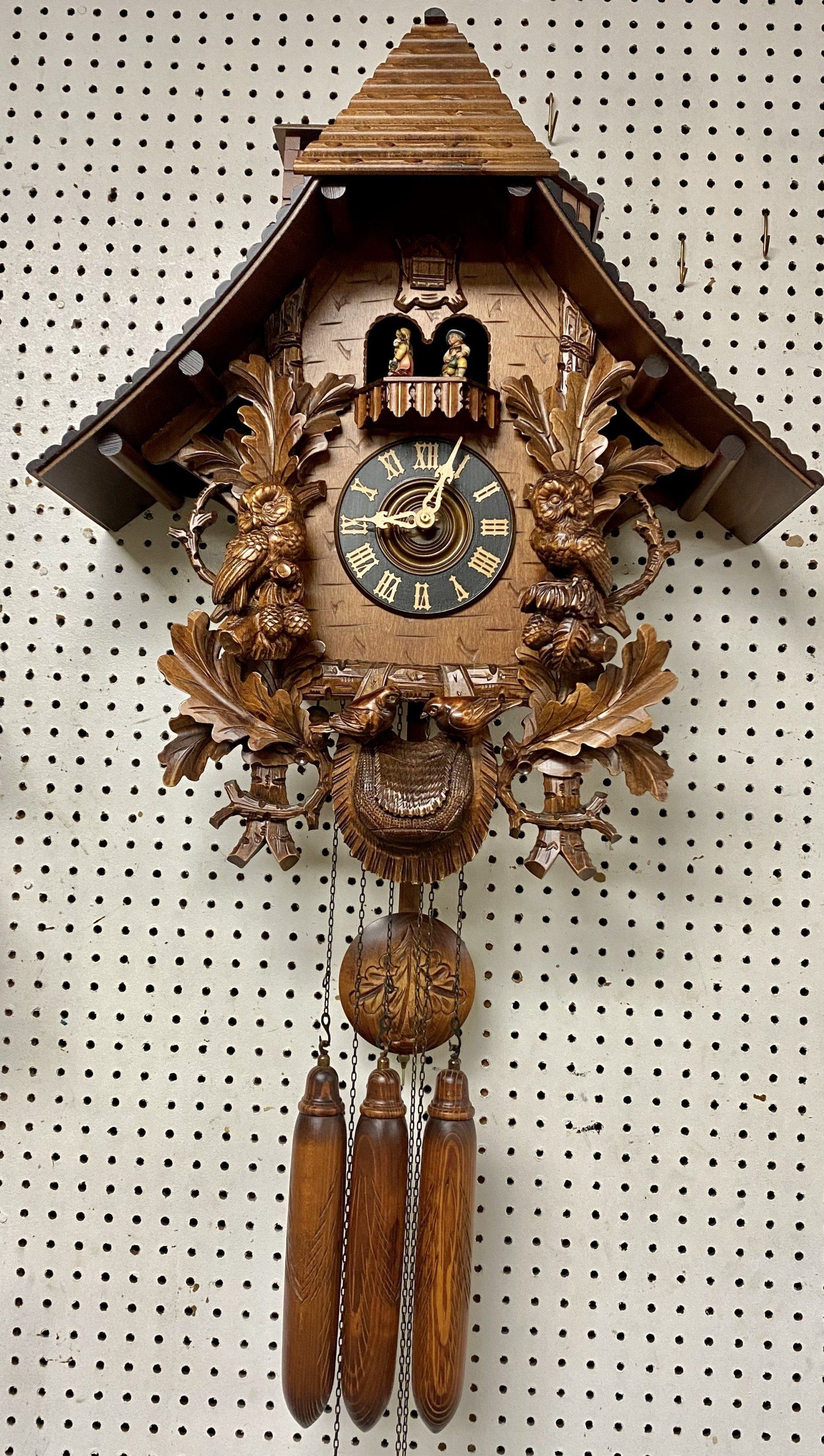 Cuckoo Clock Repair Authorized Repair Roseville, MI