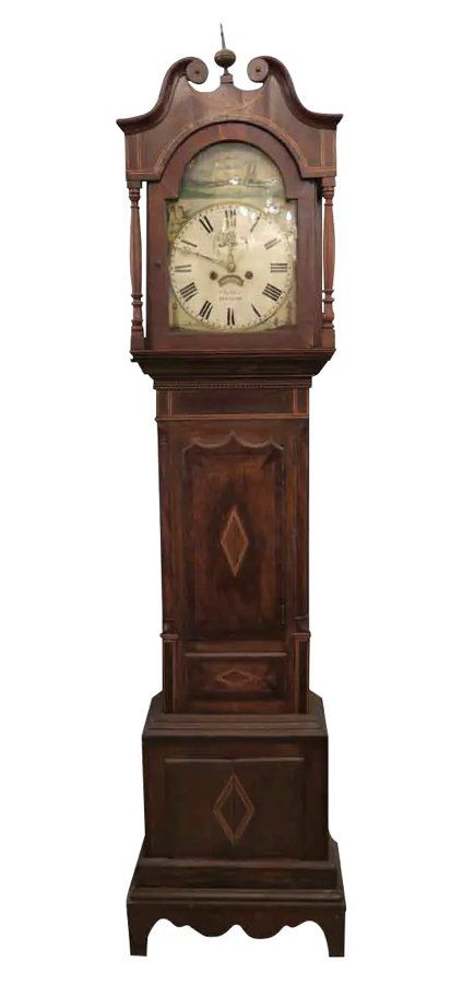 Tall Case Clocks