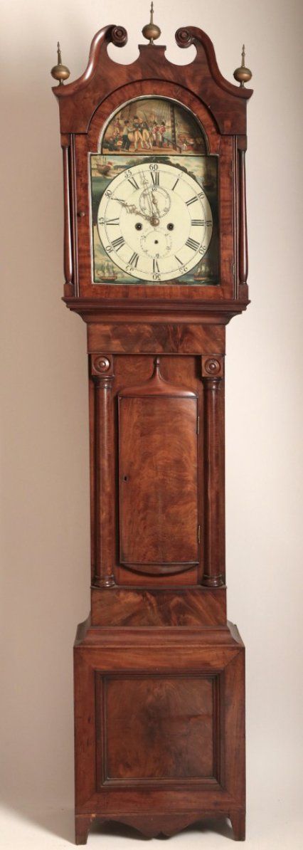 Tall Case Clocks