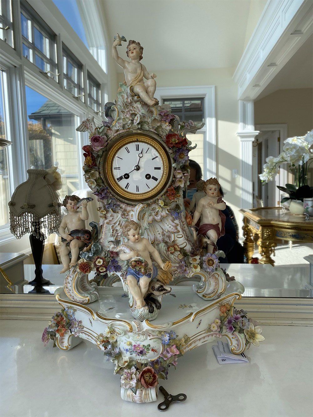 Vin Clock Gallery