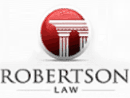 Robertson Law - Logo