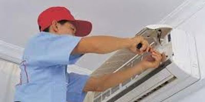 air conditioning installation