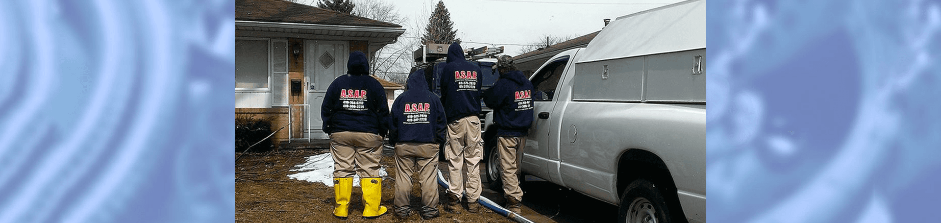 ASAP American Sewer And Plumbing Staffs