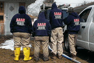 ASAP American Sewer And Plumbing staffs