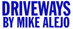 Driveways by Mike Alejo - logo