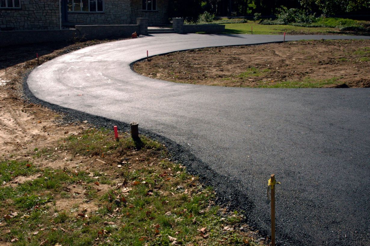 Driveways by Mike Alejo