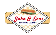 John & Sons Fly Road Market - Logo