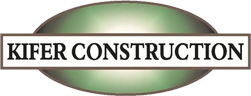 Kifer Construction | Logo