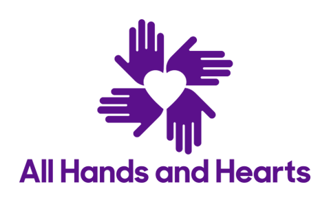 All Hands and Hearts logo