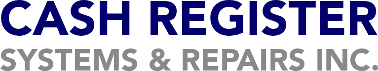 Cash Register Systems & Repairs Inc. – Logo