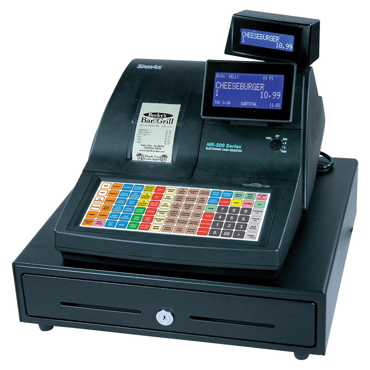 Cash Register Systems & Repairs Inc. Evergreen Park, IL