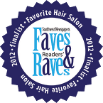 2012 Finalist - Favorite Hair Salon