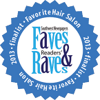 2013 Finalist - Favorite Hair Salon